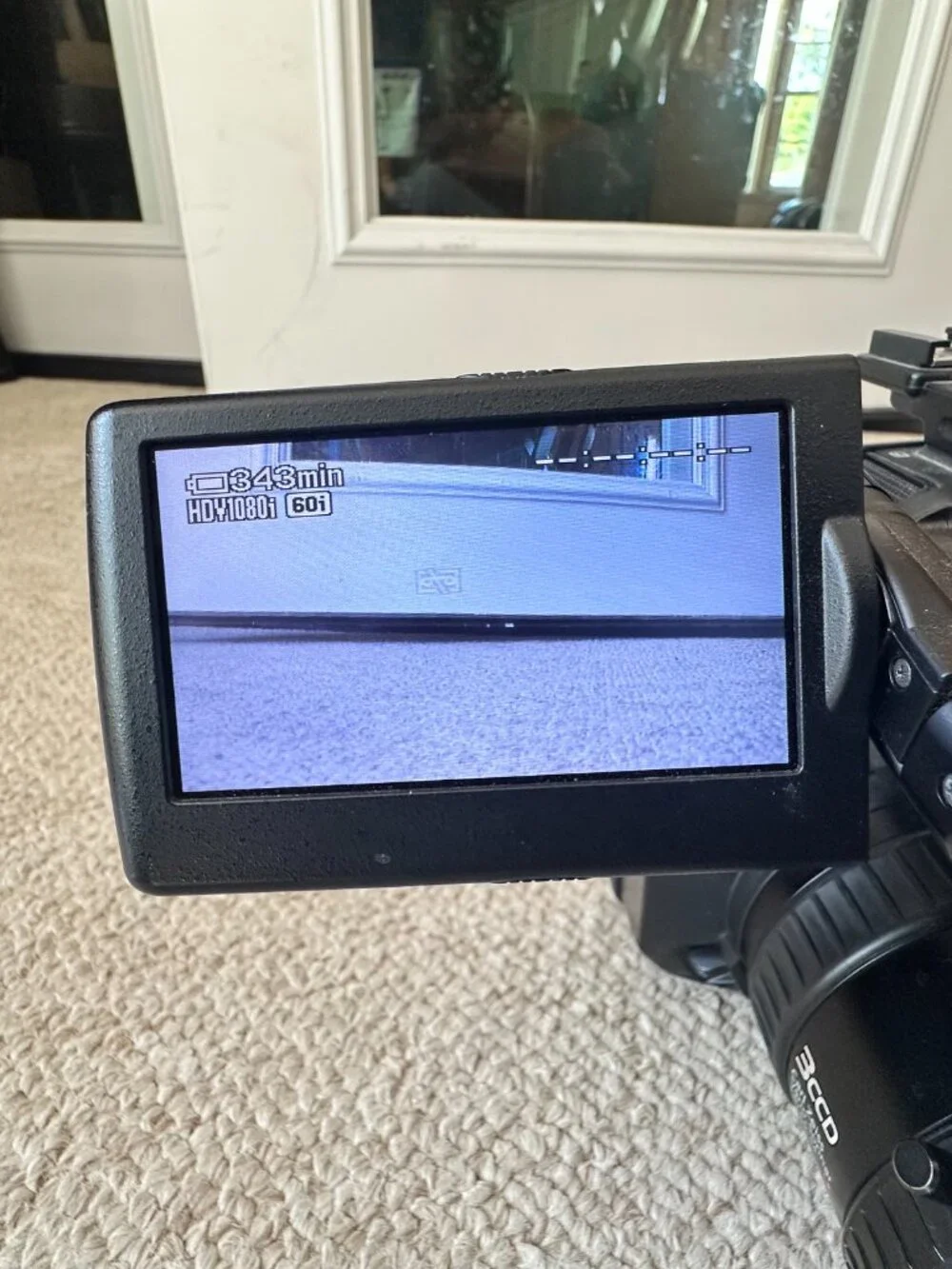 Sony HVR-Z7U Camcorder